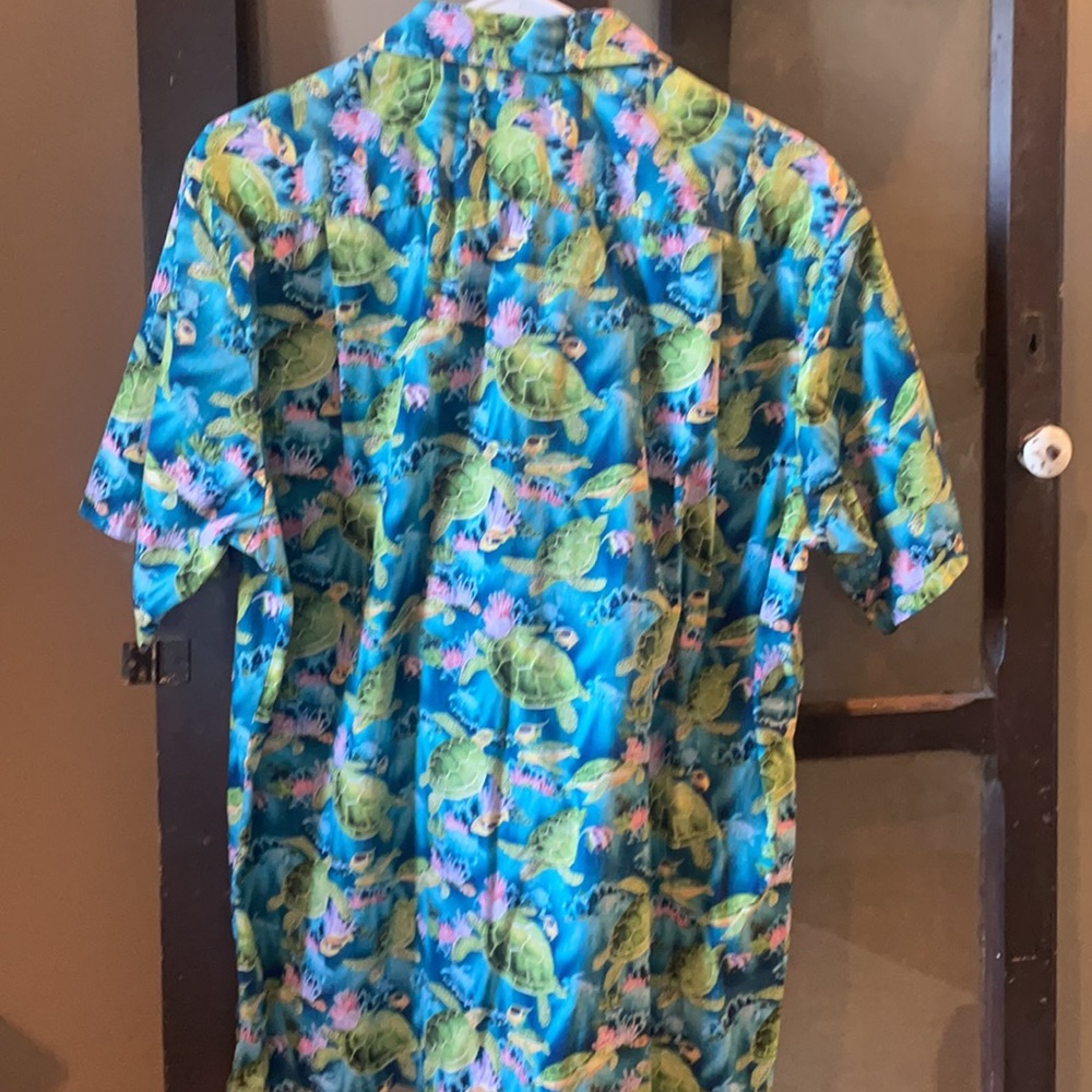 Men’s RJC button shirt large - Picture 4 of 4